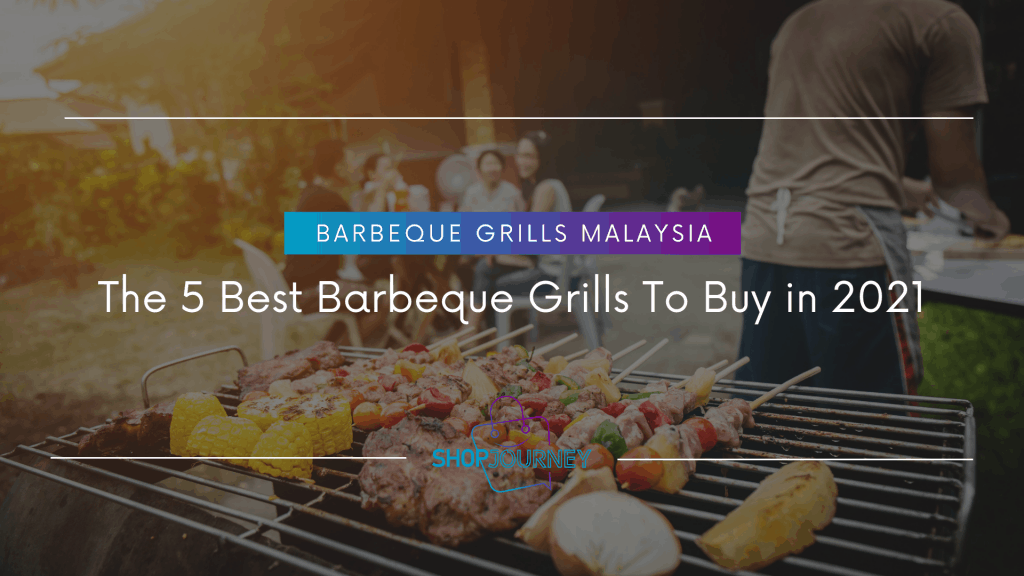 5 best bbq grills to purchase in 2021.