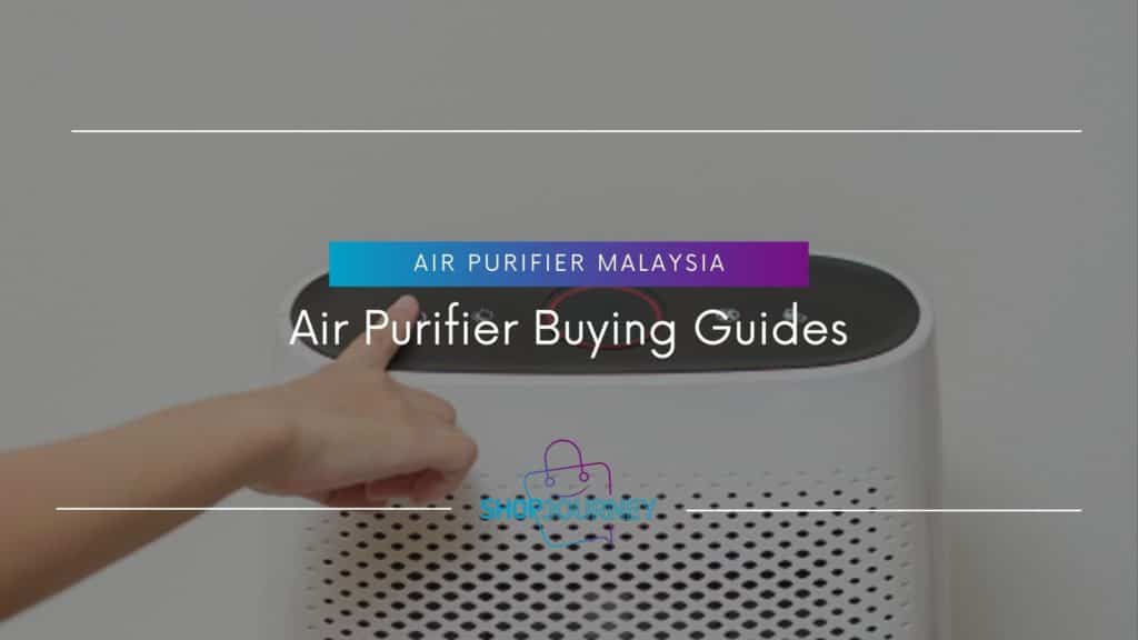 Air Purifier Buying Guides - Shop Journey