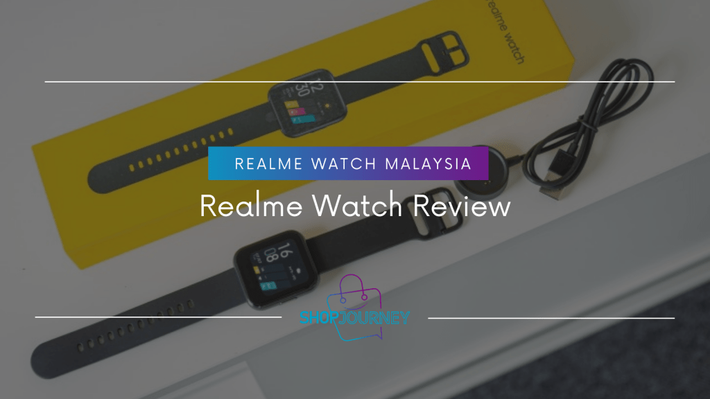 Realme Watch review.