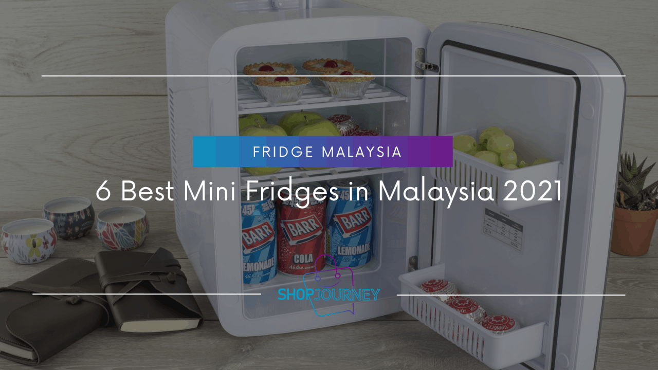 find the best fridge malaysia we recommend