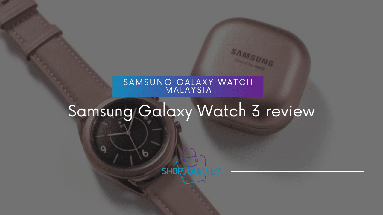 Samsung Galaxy Watch 5 review.