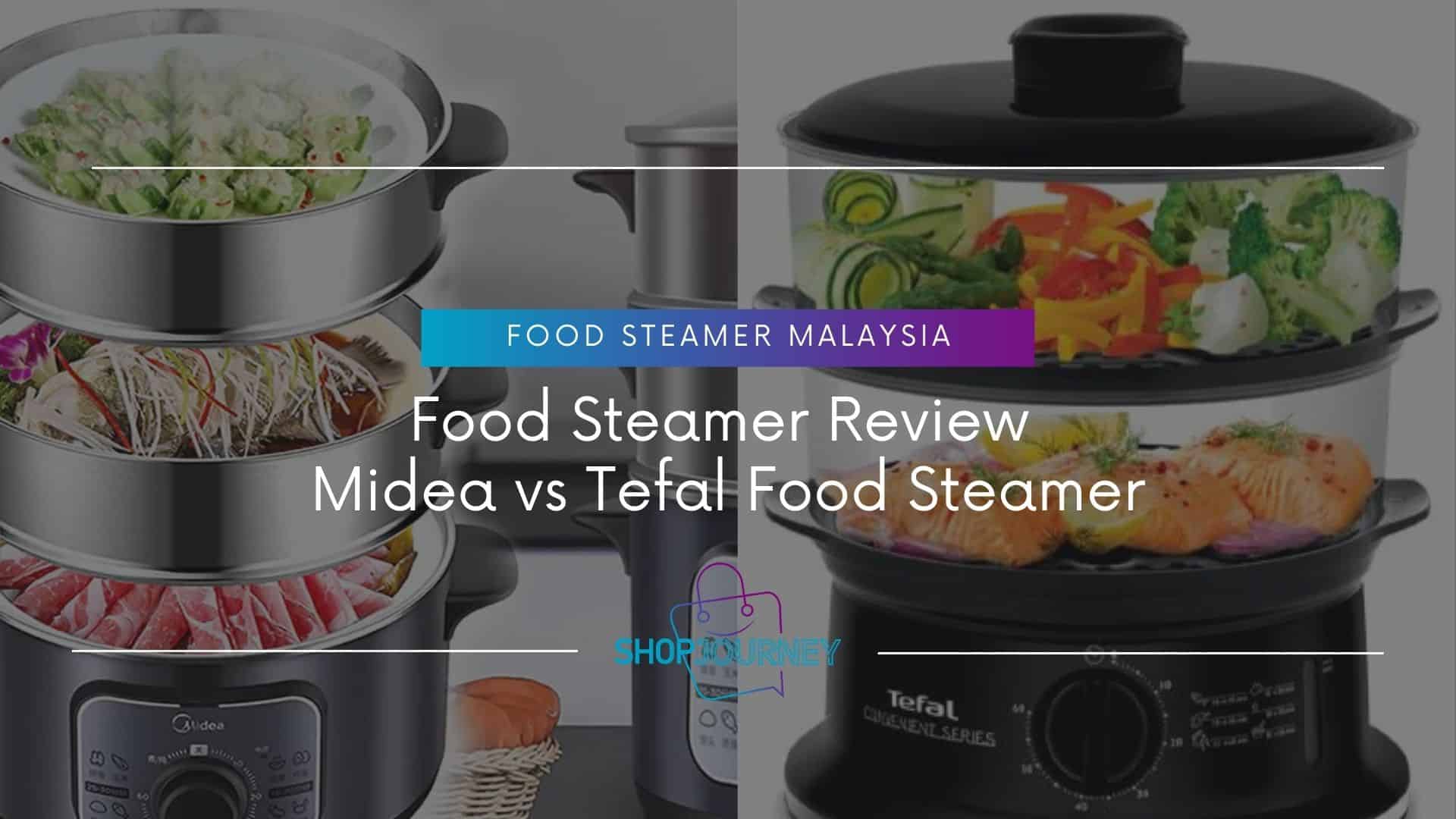 Food Steamer Review - Shop Journey