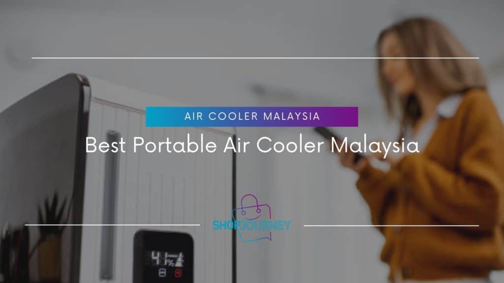 Portable Air Cooler - Shop Journey