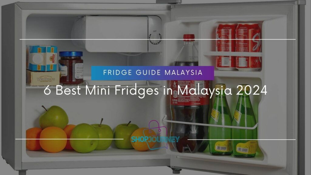 Best mini fridges in Malaysia 2024