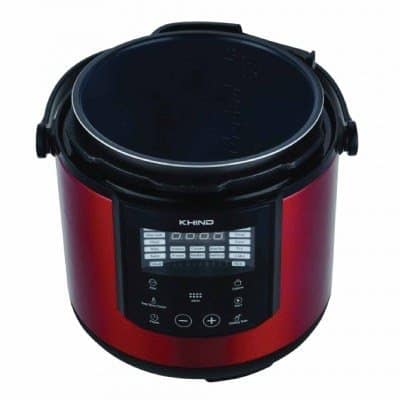 Versatile 3-in-1 cooker can be used to pressure cook, slow cook and for multiple cooking. Best Electric Pressure Cooker - Shop Journey