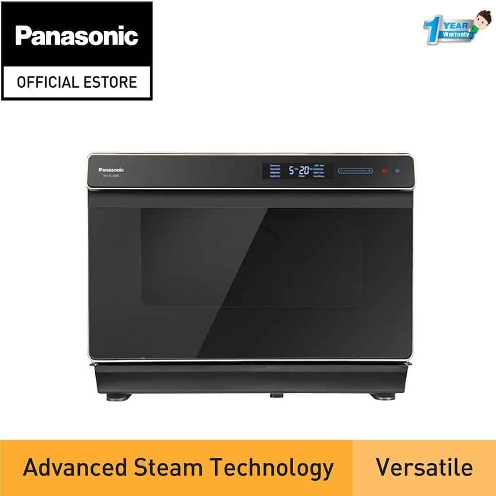 Features the auto cook ability and defrosting and reheating features. Panasonic Microwave Oven Malaysia
