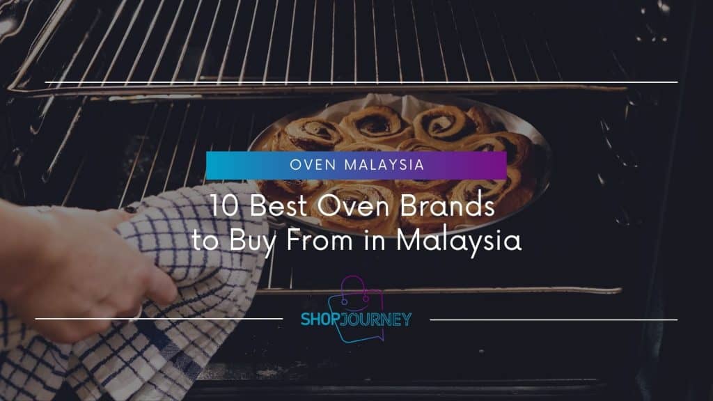 Best Oven Brand - Shop Journey