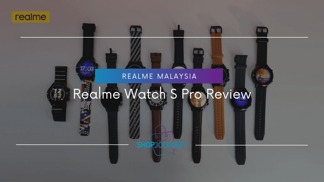 Realme watch s pro review.