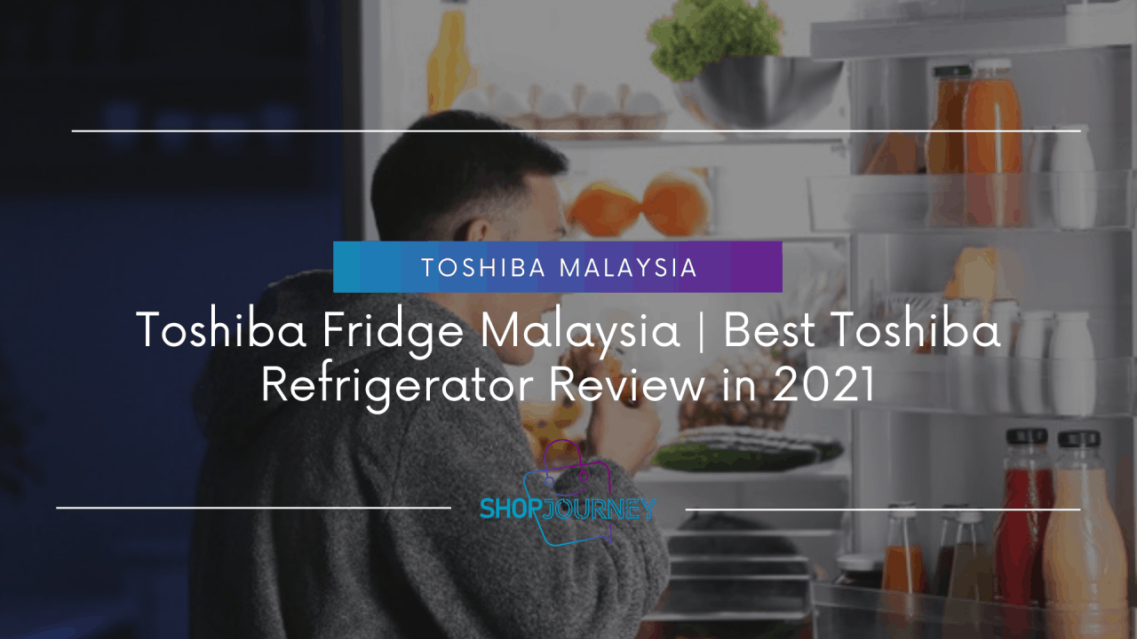 Toshiba fridge malaysia best refrigerator review in 2020.