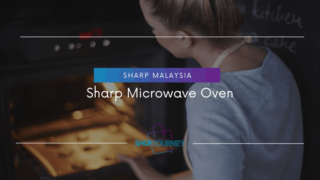 Sharp microwave oven