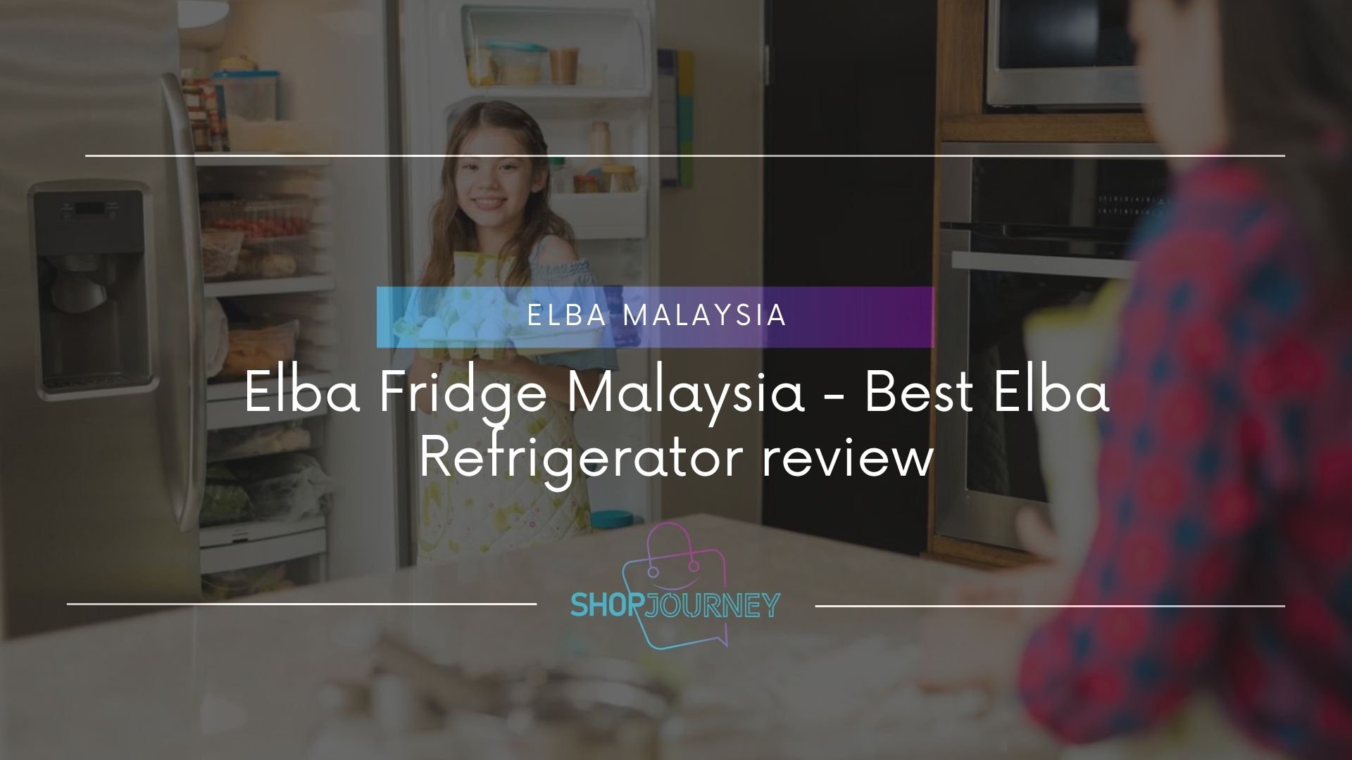 Elba Fridge Malaysia - Best Elba Refrigerator review