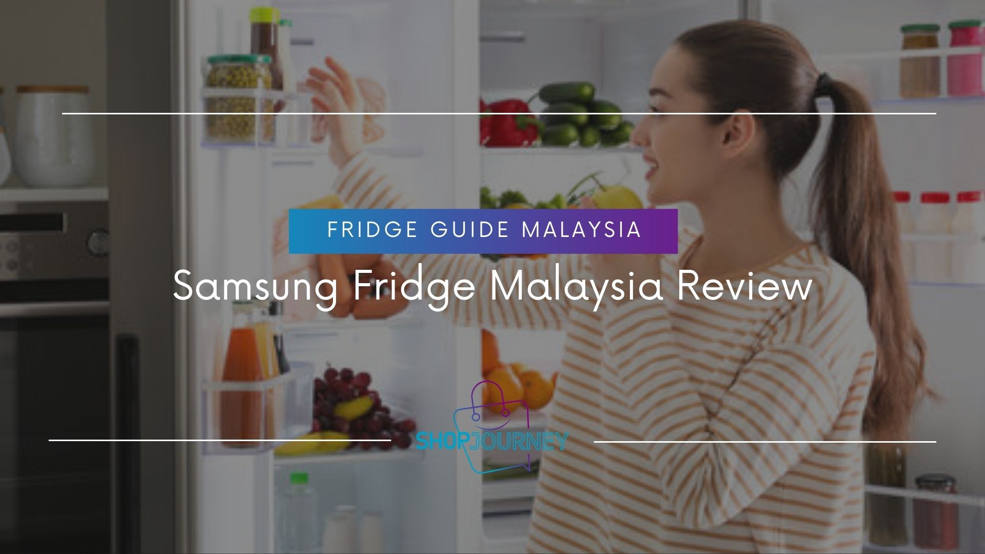 Samsung fridge review in Malaysia.