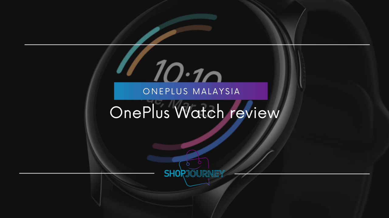 Oneplus watch review.