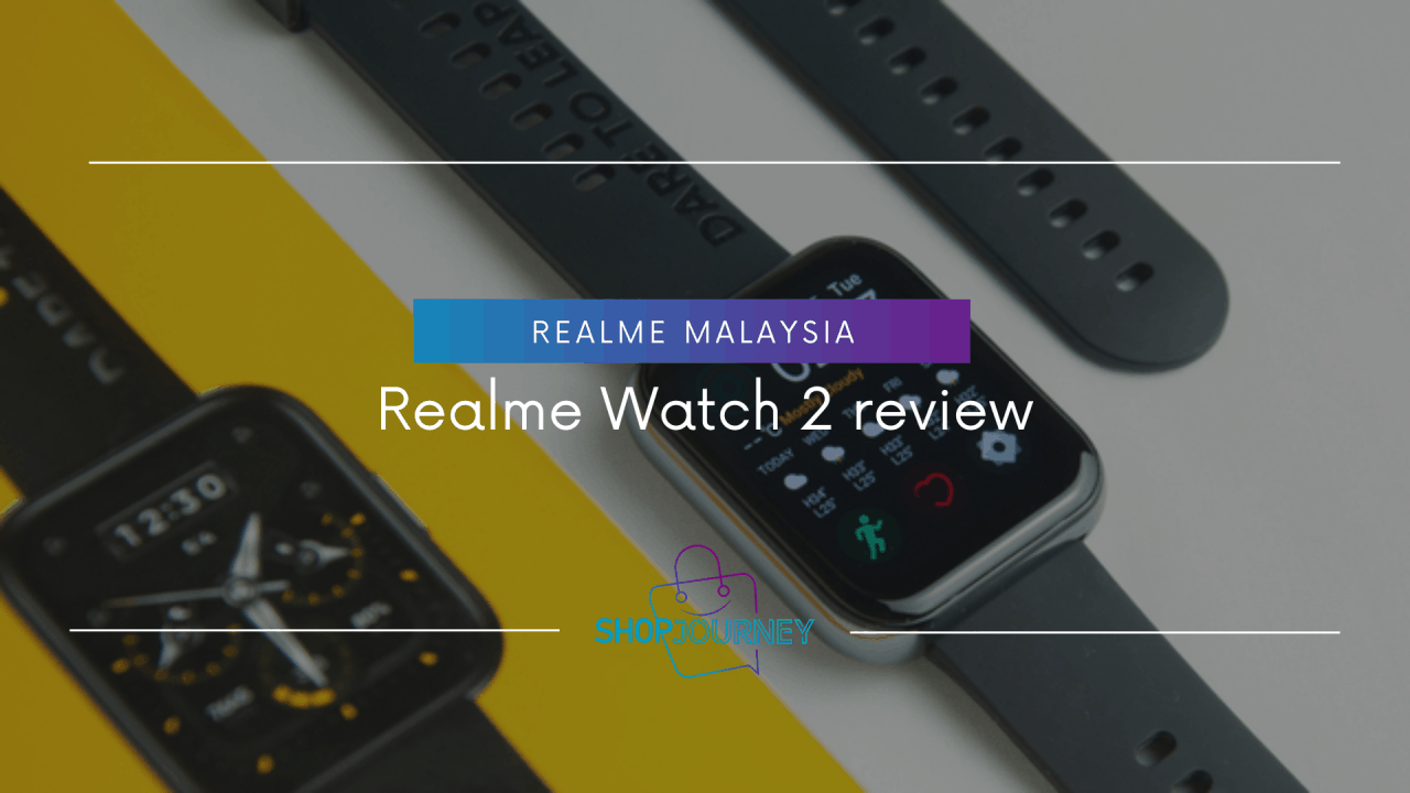 realme watch 2 review
