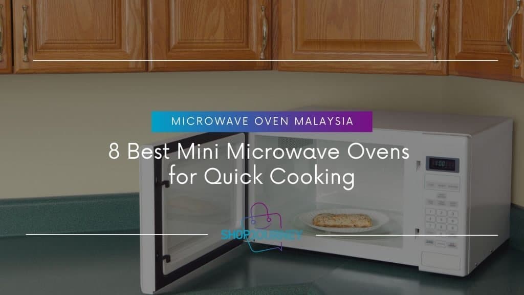 Mini Microwave Oven - Shop Journey