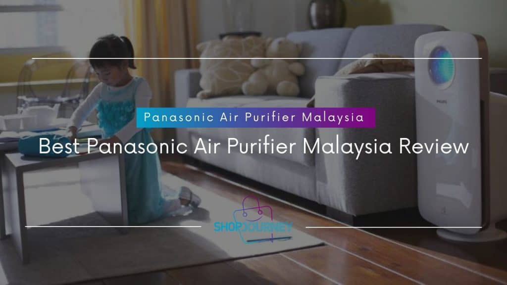 Panasonic air purifier review.