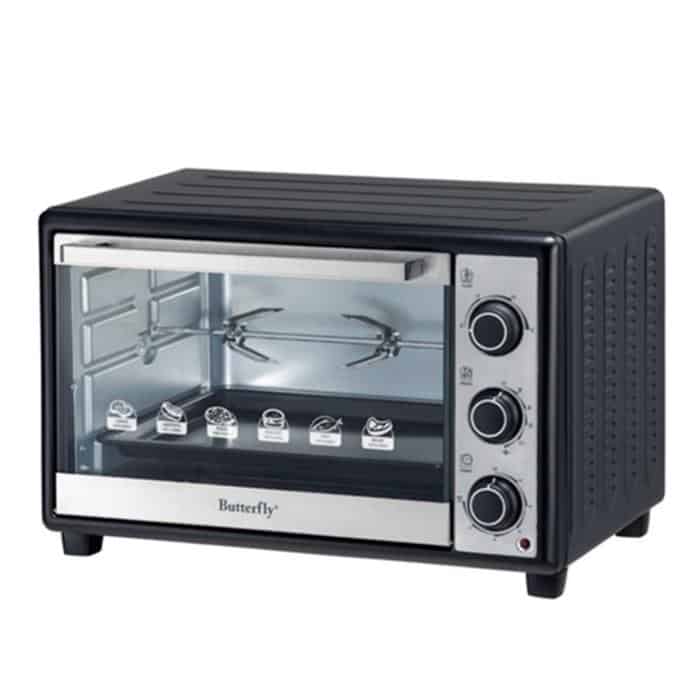 Butterfly 28L electric oven. Best Microwave Oven Malaysia - Shop Journey