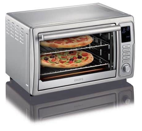 Multiple functions and settings improve the performance and ease of use of your toaster oven.