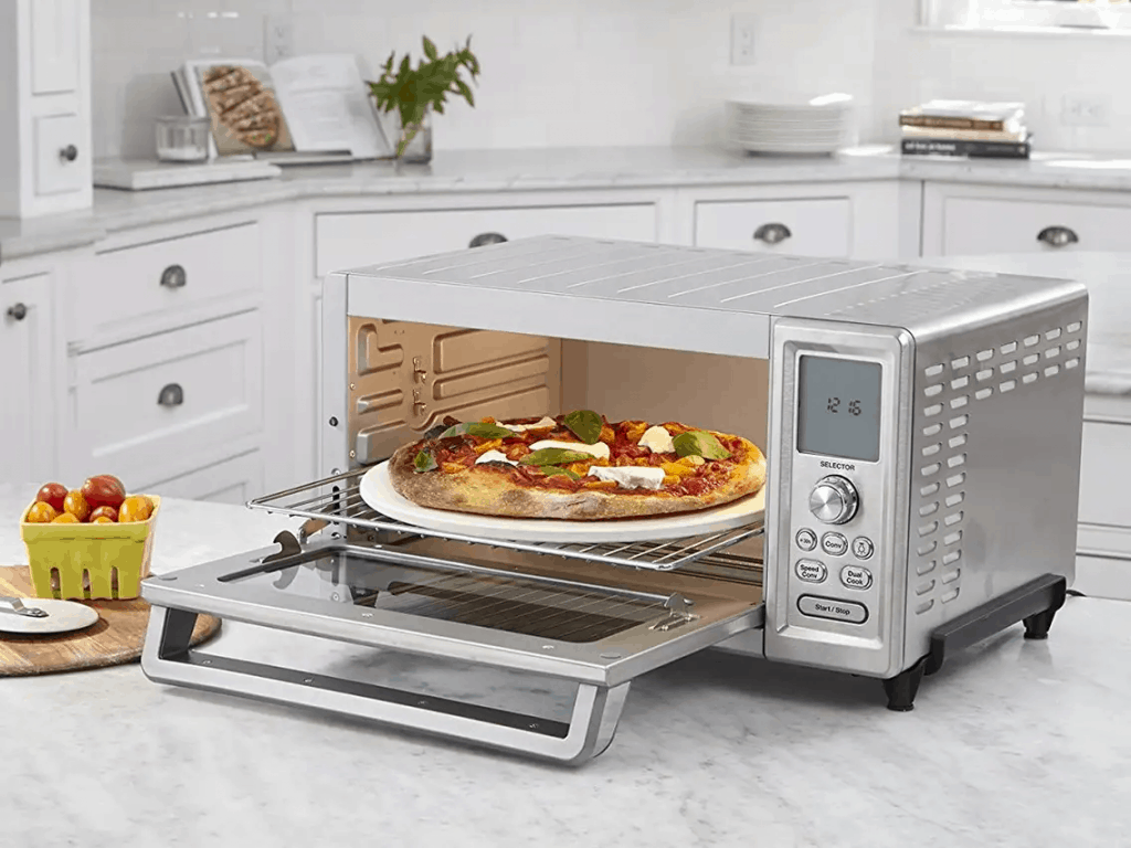 Convection oven are best for preparing wholesome, evenly cooked food. 