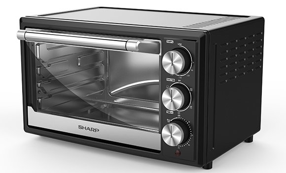  SHARP electric oven. Best Microwave Oven Malaysia - Shop Journey