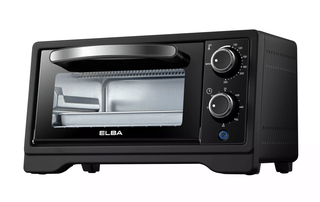 This toaster oven features infra-red heating technology. Cheap Toaster Oven - Shop Journey