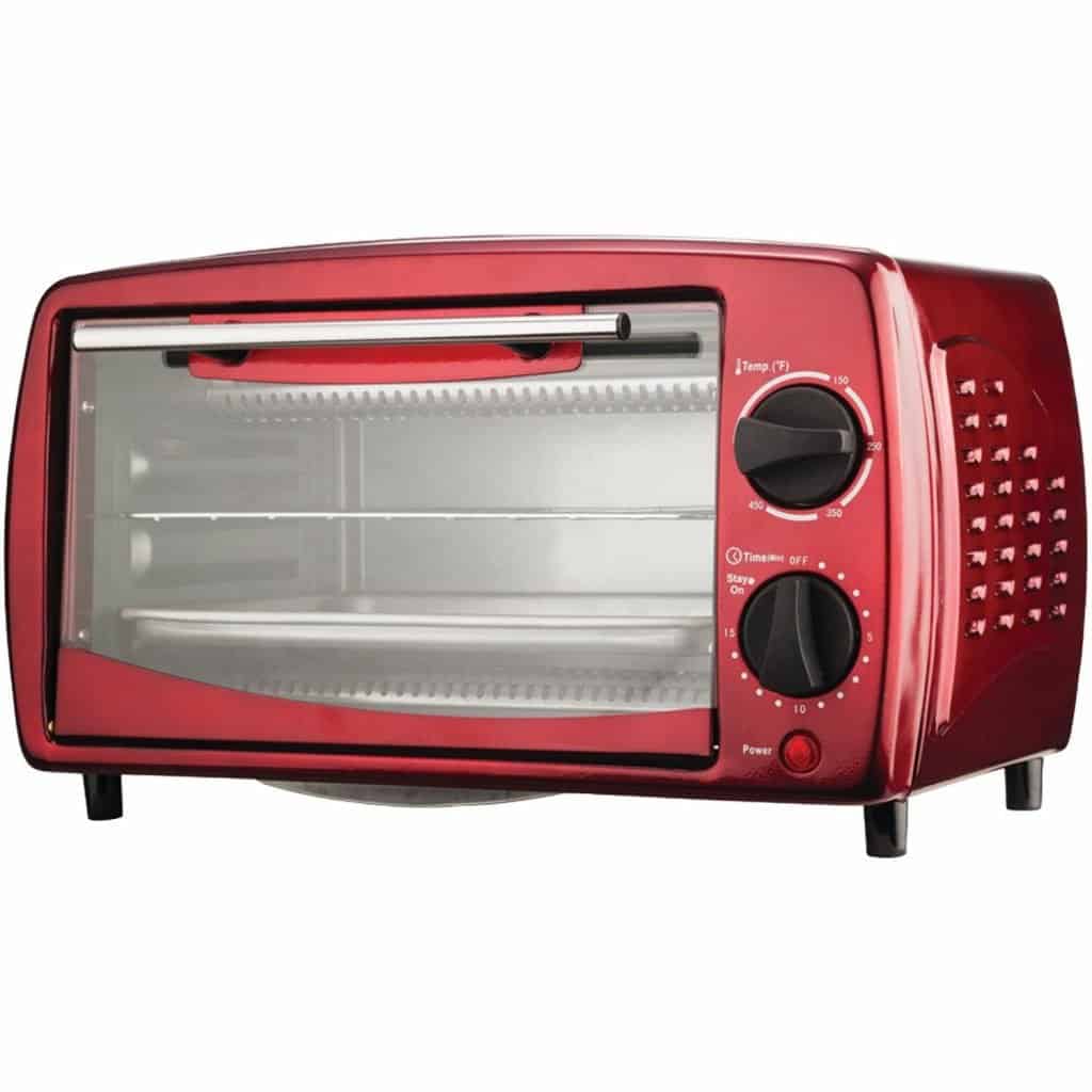Asides being functional, you want your toaster oven to be attractive too. 