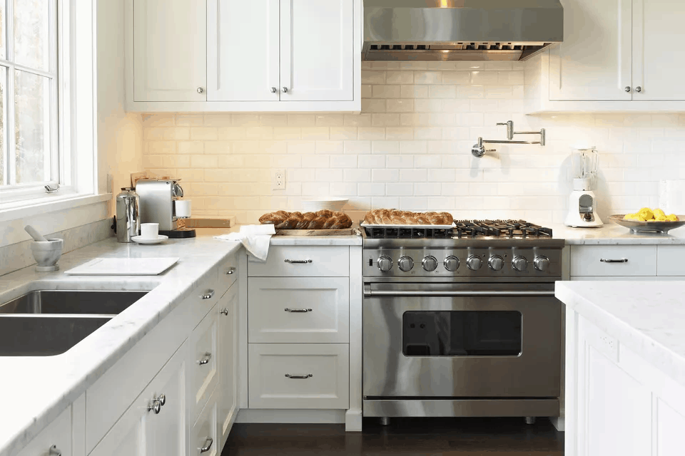 Ovens can be costly depending on brand, style, and performance.