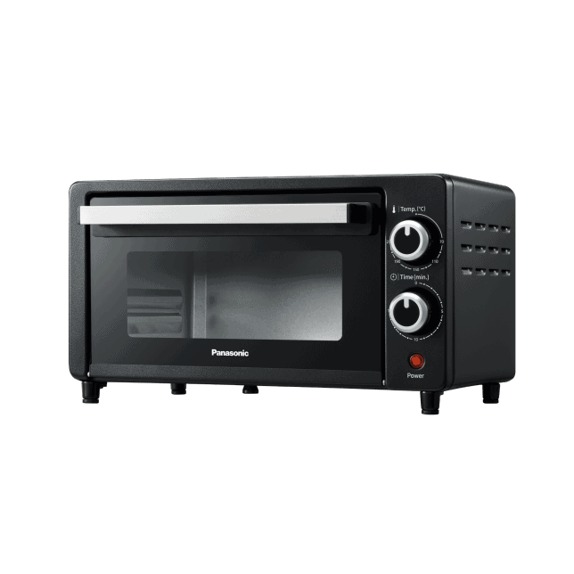 The affordable Panasonic toaster oven allows for even cooking. Cheap Toaster Oven - Shop Journey