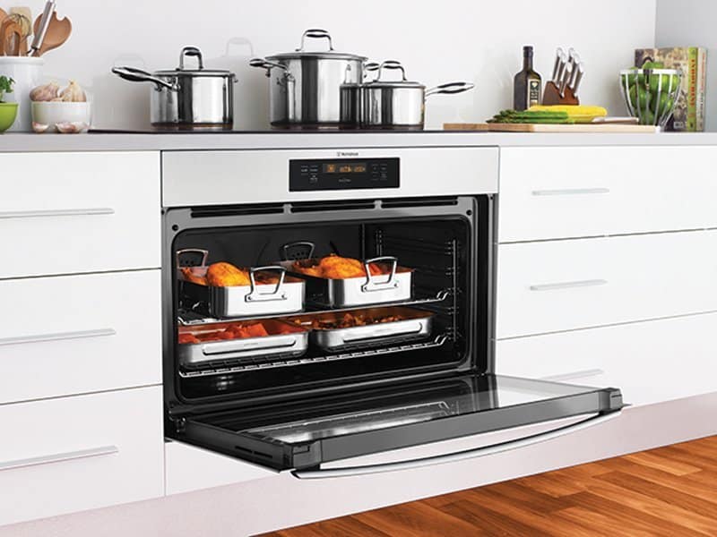 The best built-in ovens are feature packed.