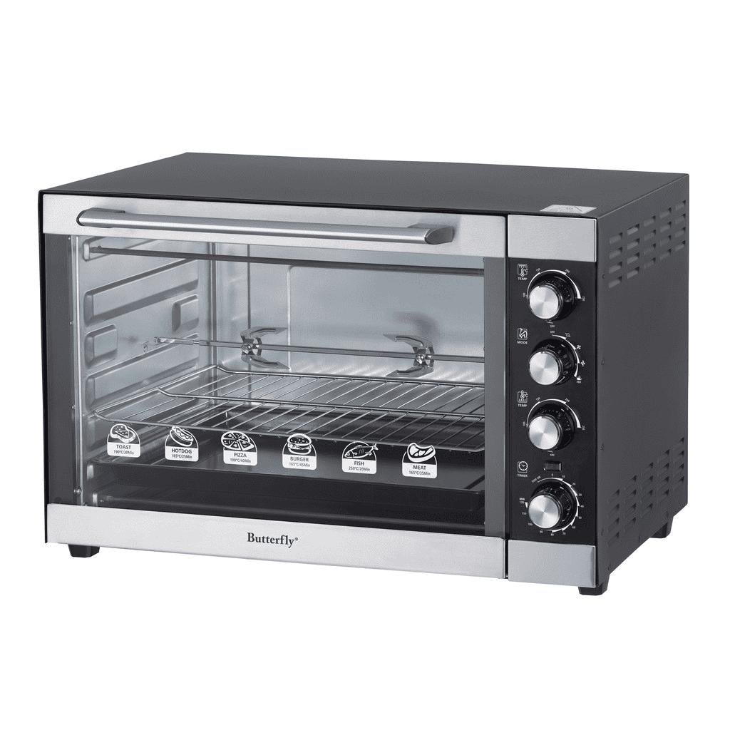 Butterfly 70L Electric Oven - BEO-5275.