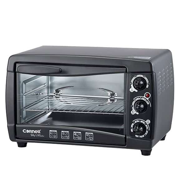 A durable Cornell electric oven.