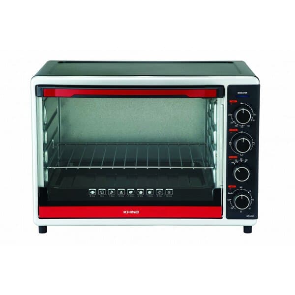 Khind OT-5205 with its large baking space. Best Oven for Baking - Shop Journey