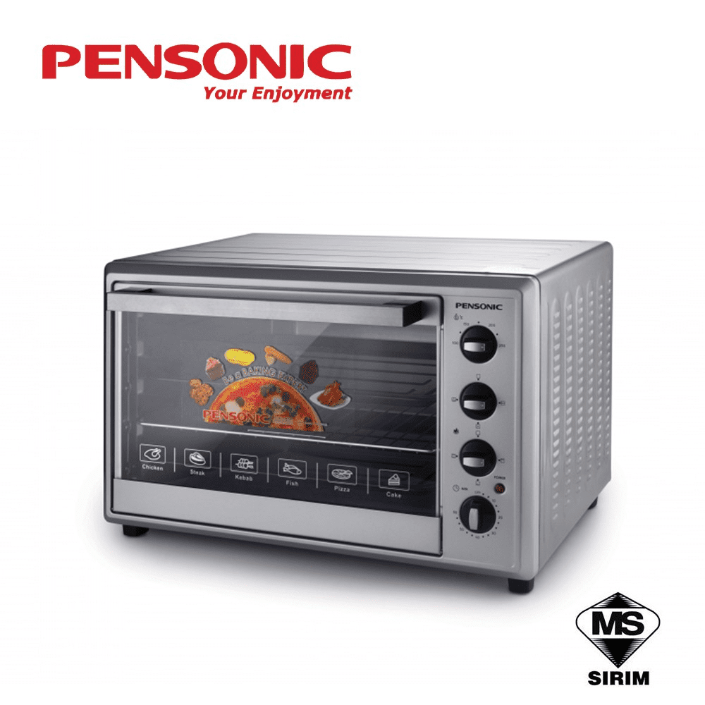 Pensonic Electric Oven 100L PEO-1100