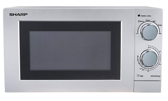 You can easily vary temperature and time on this microwave oven with rotary controls. Mini Microwave - Shop Journey