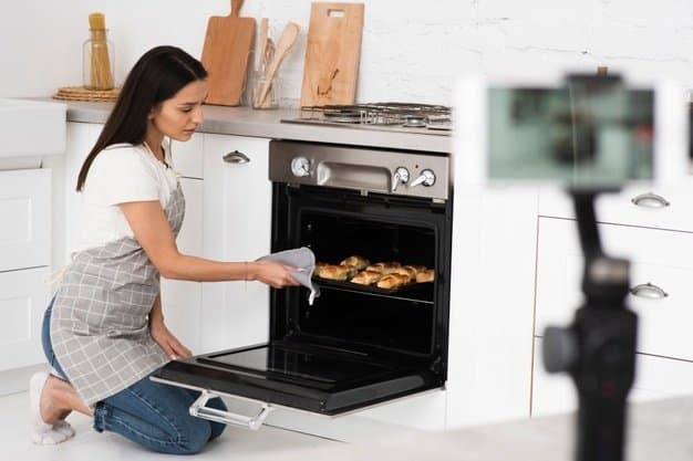 Conventional ovens are traditional but durable and efficient.