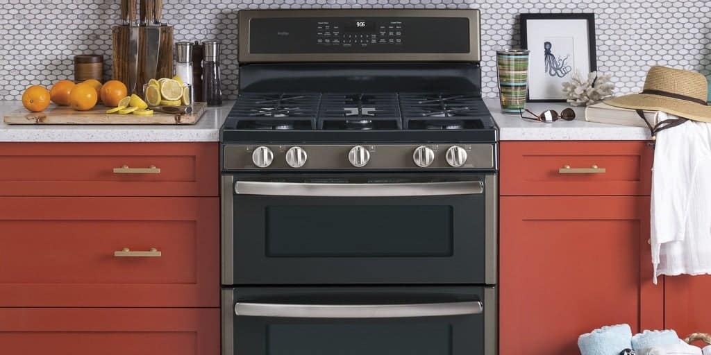 Built-in ovens can be gas powered or electricity powered.