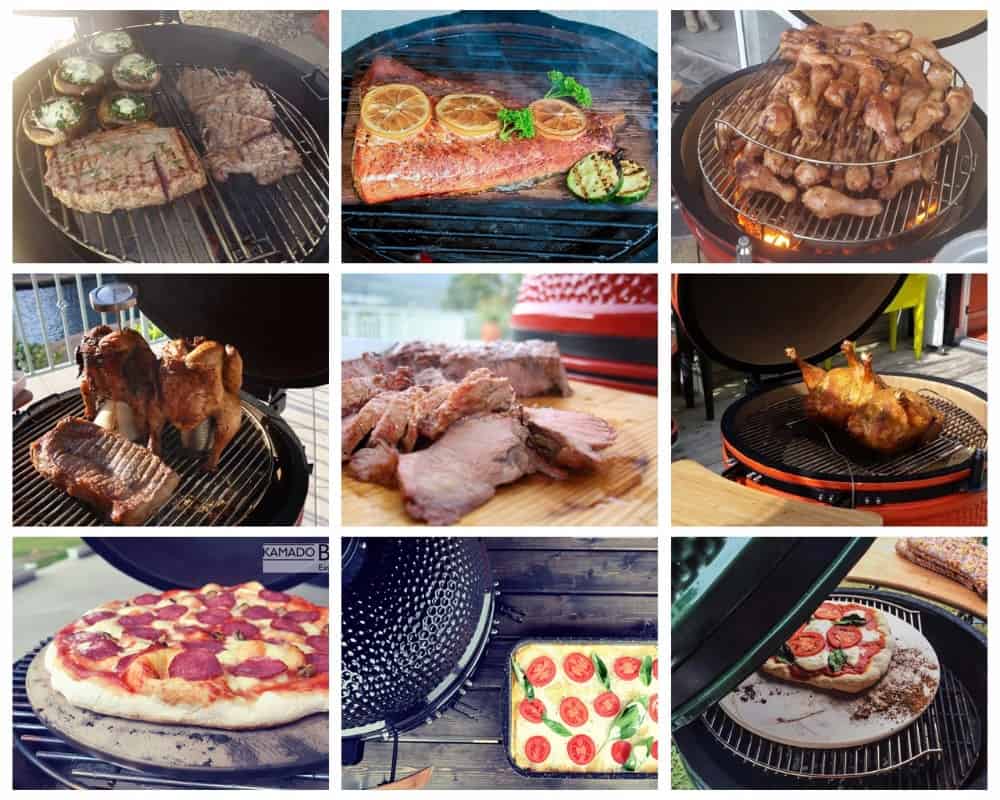 What do you want to cook with your BBQ grill?