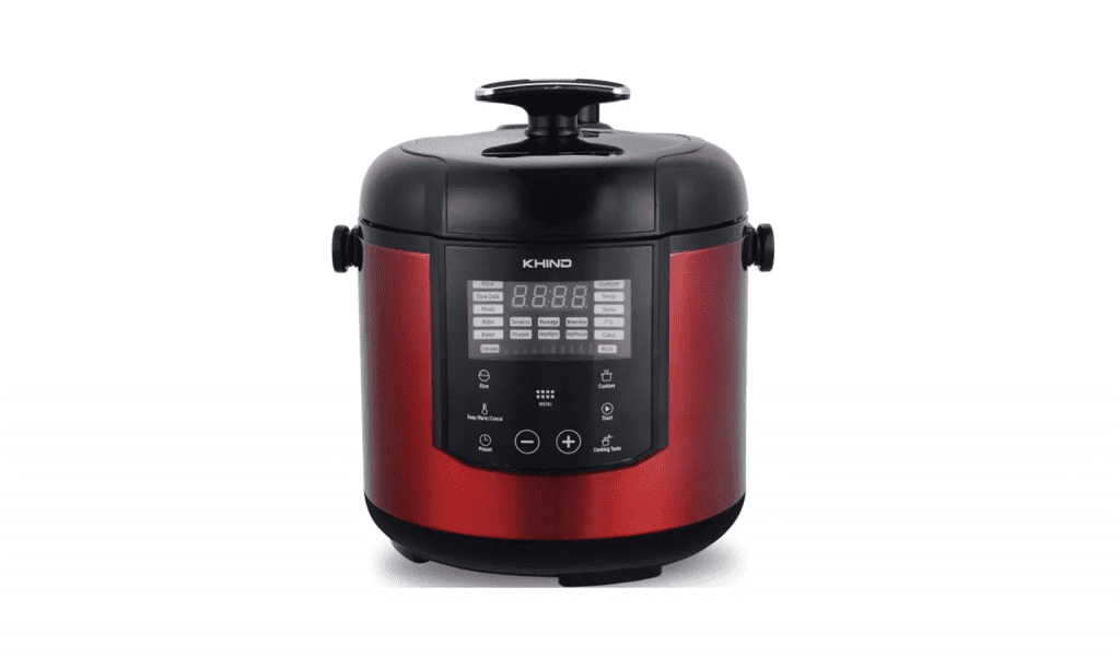 Quality and versatile pressure cooker from a time-tested Malaysian brand. Best Electric Pressure Cooker - Shop Journey