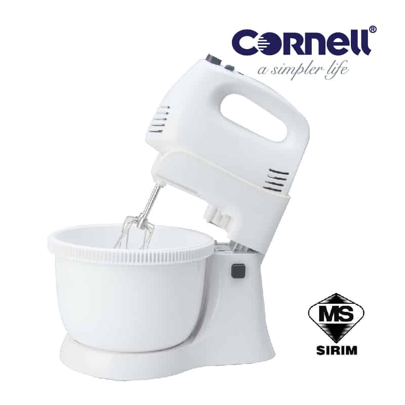 Cornell 5 Speed Stand Mixer. Difference Between Food Processor and Mixer - Shop Journey