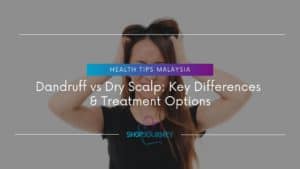 Dandruff vs Dry Scalp Key Differences & Treatment Options