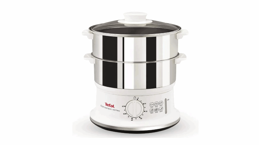Tefal Convenient Steamer - How to Use Food Steamer - Shop Journey
