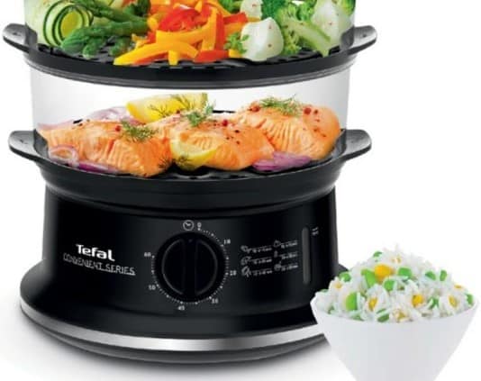 The Tefal Convenient Food Steamer