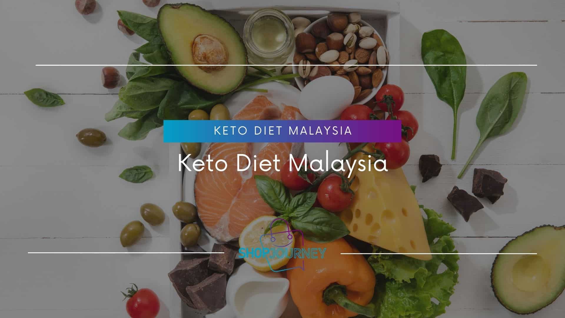 Keto Diet Malaysia - Shop Journey