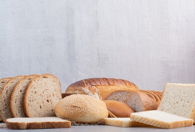Most breads are not keto-friendly.