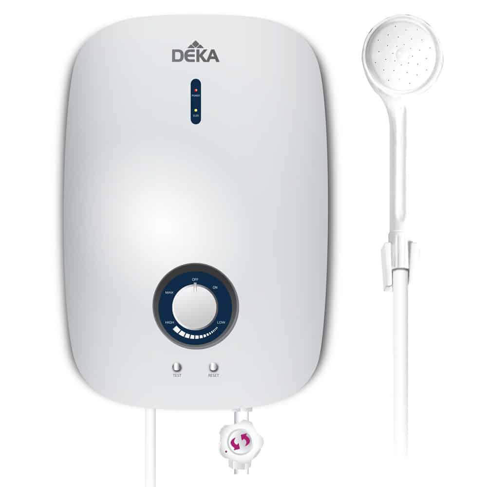  DEKA D50 Water Heater - How to Install Water Heater - Shop Journey