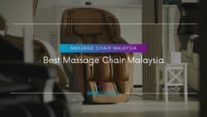 Best Massage Chair Malaysia - Shop Journey