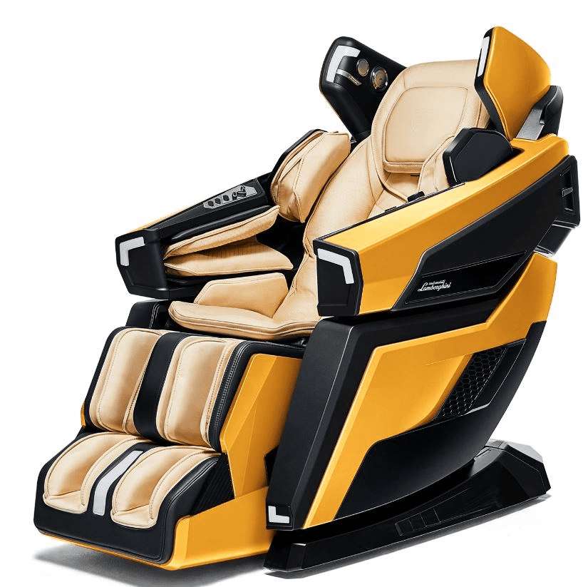 A premium massage chair on the expensive side.