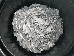 aluminium foil in air fryer - shopjourney