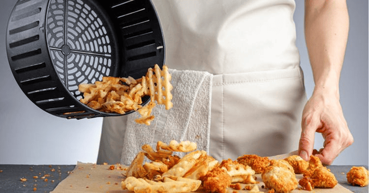 how to use an air fryer - shopjourney 