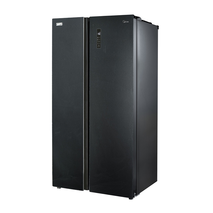 Best Midea Refrigerator-Midea MSS-582WEGBI 580L Side By Side Refrigerator